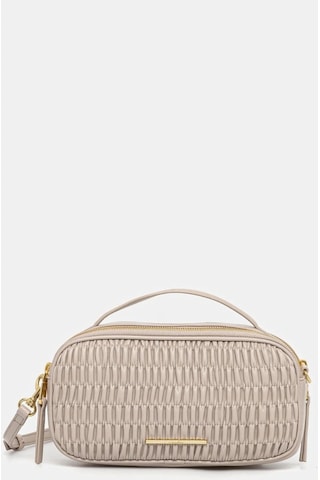 Calvin Klein Jeans Ruched Crossbody Camera Bag Kadın Kahverengi Çanta Lv04k3184g-rmu Kahverengi