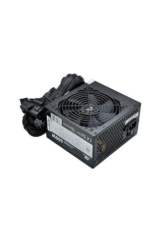 Powerboost 600w 80+ Pb600wb 12cm Fanlı Power Suplly