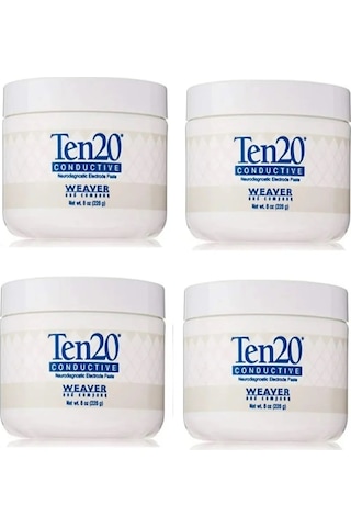 Weaver Ten 20 Eeg Pastası 4 x 228 G