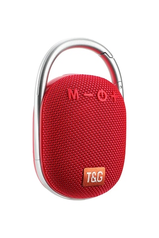 Usb/sd/fm/bluetooth Destekli Taşınabilir Wıreless Hoparlör-321 5