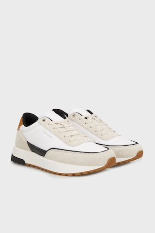 Calvin Klein Erkek Sneaker Hm0hm017140ı0 Gri