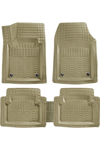 Ford Cargo Uyumlu Universal Paspas 4d Maximum Bej -