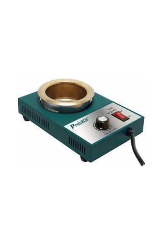Pro's Kit Ss-553b Lehim Potası 300w Lehim Kapasitesi 1,6 Kg