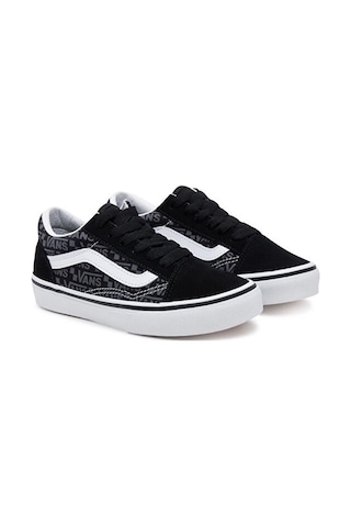 Vans Old Skool Çocuk Günlük Ayakkabı Vn000cyvbla1 Siyah Siyah