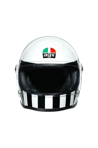 Agv X3000 Kask Invictus White Black