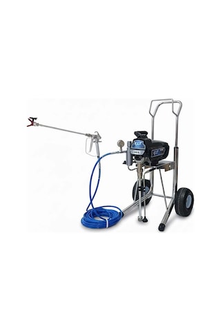 Klt 395 Tekerlekli Airless Boya Makinesi