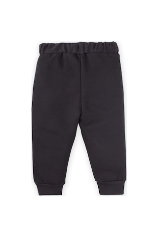 Cigit Cepli Eşofman 1-9 Yaş Siyah Siyah