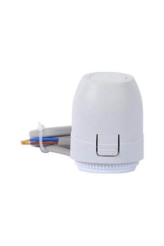 Yerden Isıtma Vanası Nc Ac 230v Elektrikli Termal Aktüatör Manifoldu Yerden Isıtma Termostatı İçin