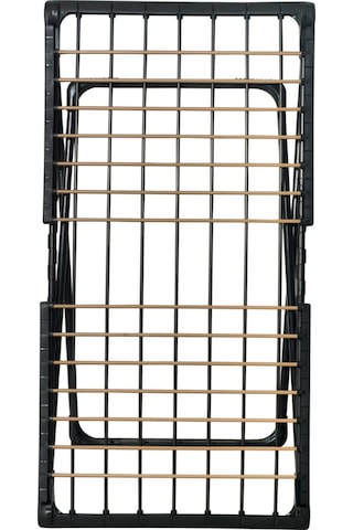 Crown Life Twin Copper Çamaşır Kurutma Askısı Siyah