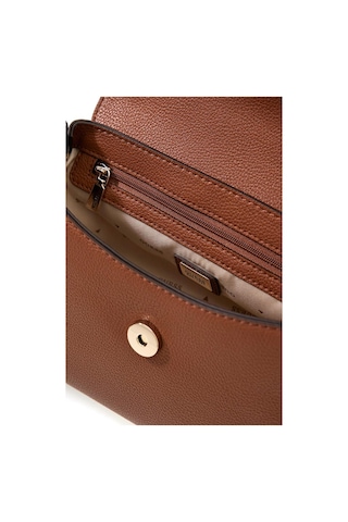 Guess Evie Saffiano Kadın El Çantası Hwbg9664200 Taba