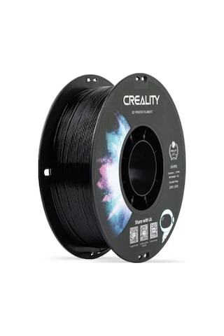 Creality Cr-petg Siyah Filament 1.75mm 1000gr