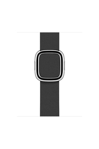 Watch Ultra 49mm Kordon Uyumlu Krd-42 Deri Strap Kayış Clo- Mavi
