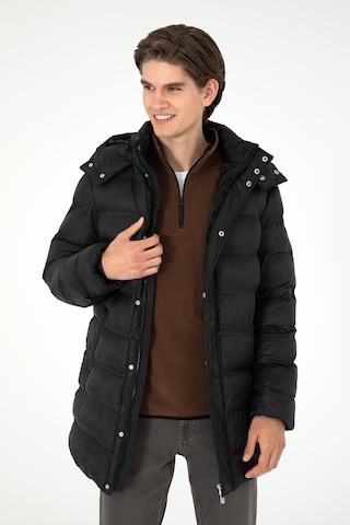U.s. Polo Assn. Erkek Siyah Kaban 50293807-vr046 Siyah