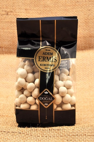 Adem Ermiş Beyaz Çıtır Leblebi Duble 1 KG