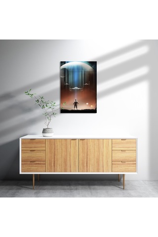 Cakasepetim Star Wars Ahşap Mdf Tablo