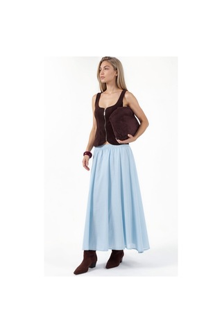Hiccup Busem Polyester Etek Bebek Mavisi
