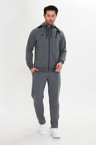 Moon Wear Fm 5745 Erkek Eşofman Takımı Antrasit