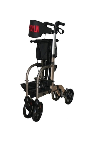 We Chem P777-p Ayaklıklı Lüks Rollatör Standart