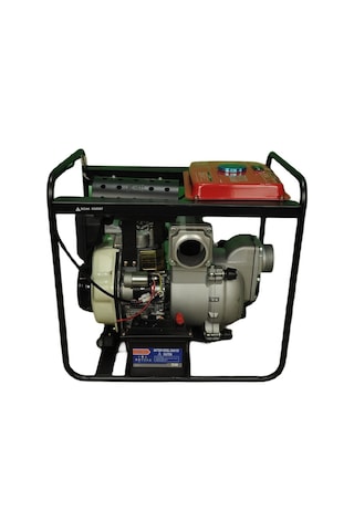 Goldmoto Gm4detp Dizel Kirli Su Motoru