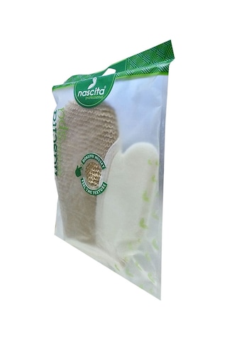 Nascita 07 Sisal Eldiven Çok Renkli