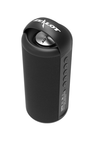 Ranyeek Zealot S36 Taşınabilir Bluetooth Hoparlör: 20w Güçlü Ses, Ipx7 Su Geçirmez, 40 Saat Çalma Süresi, Rgb Işık, Parti Ve Ev Kullanımı İçin