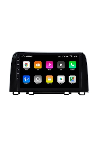 NAKAMİCHİ Honda CRV NEW 2017-2020 Android Multimedya 2 Gb+ 32 Gb Hafıza Carplay + Android Auto