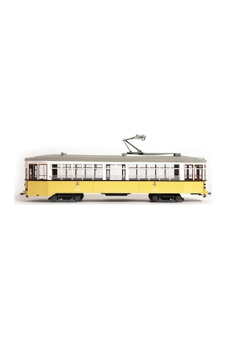 Occre 53013 1/24 Ölçek,milano Tramwayı Ahşap Model Kiti-59112