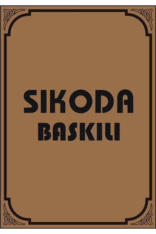 Cihan Oto Paspas Kağıdı Skoda Amblem Baskılı 100 Adet 35x50 135gr Cihan Oto Paspas Kağıdı Skoda Amblem Baskılı 100 Adet 35x50 135gr