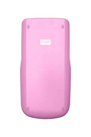 Kraf Hesap Makinesi Bilimsel Fonksiyonlu Hm-300 Pk Pembe