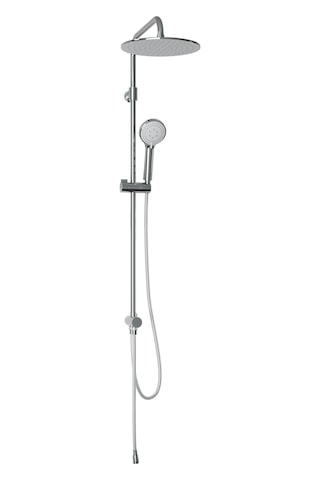 Adell Lido Rain Duş Sistemi -krom Krom