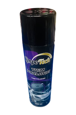 Aerosol Trim Parlatıcı 500 Ml Plastik Ve Vinil Yenileyici Sprey