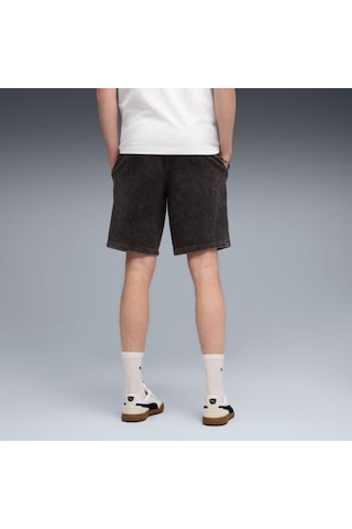Puma Essentials Elevated Erkek Siyah Şort 688052-01 Siyah