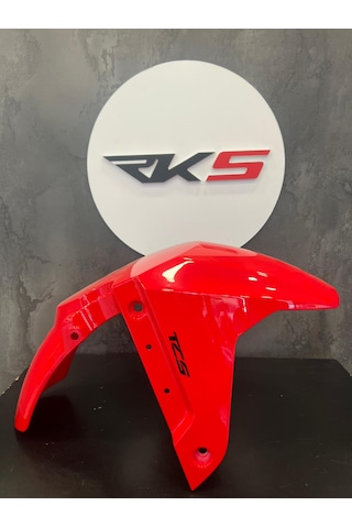 Rks Reale 125 Ön Çamurluk Kırmızı -