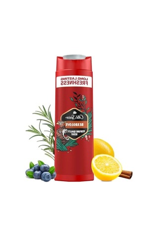 Erkekler İçin 3'ü 1 Arada Duş Jeli Ve Şampuan 400 Ml Acai Üzümü