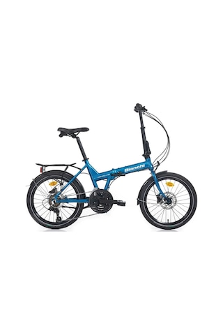 20'' Adhoc 21 Hd 380h 3x7 Spd Mj Mavi-beyaz