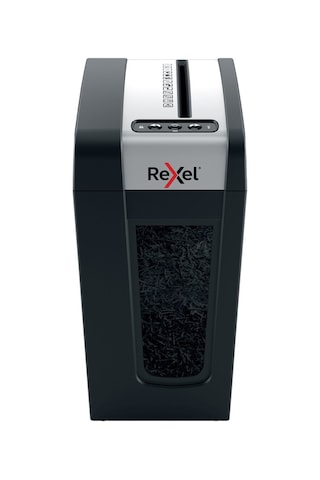 Rexel Secure Mc4-SL Mikro Kesim Evrak İmha Makinesi - Sessiz Çalışma Fısıltı Modunda Çalışma