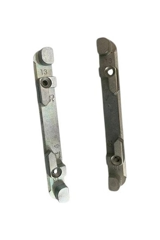 Pvc Çift Açılım Alt Kilitleme - 13 Aks