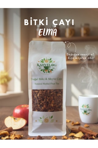 Elma Çayı 500gr Doğal Kurutulmuş, Katkısız Elma Çayı 500gr Doğal Kurutulmuş, Katkısız