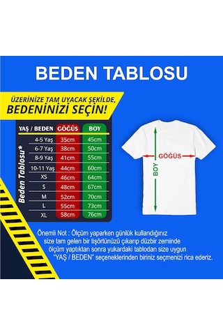 Isme Özel Brawl Stars Squeak Unisex Çocuk Tişört T-Shirt Mr-01 Çok Renkli