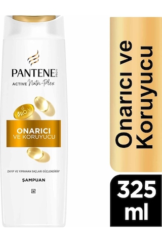 Onarıcı & Koruyucu Şampuan 325 Ml
