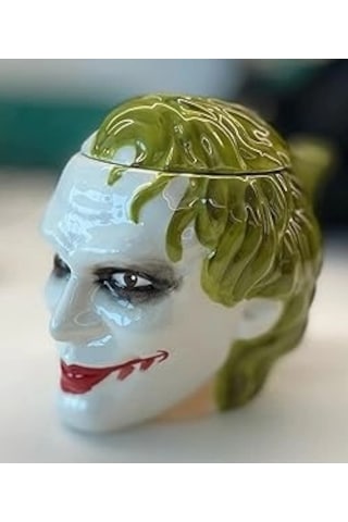 Joker 3d Kupa Bardak