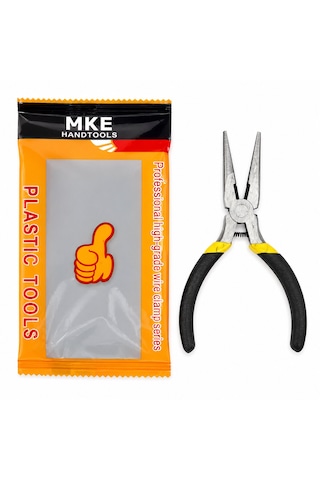 Mini 4.5 Inc 115m Çelik Kargaburnu Yaylı 5668