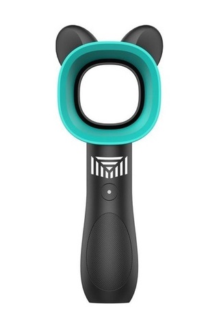 Karikatür Elde Taşınma Fan Usb Mini Şarj Masaüstü Taşınabilir Fan Beyaz 5057 Beyaz