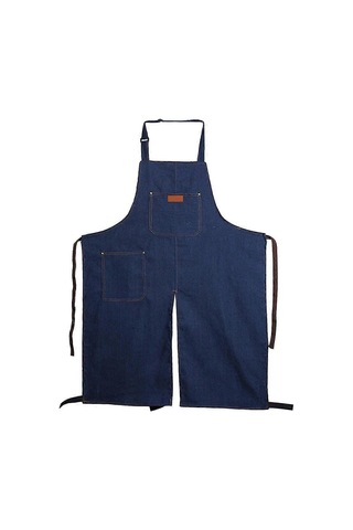 Bölmeli Bacaklı Ve Cepli Ayarlanabilir Çömlek Önlüğü, Kendin Yap Çömlekçiliği İçin Kil Tutan Tulum Diğer