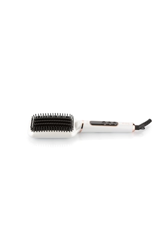 King Kss1202 Dolendo Saç Düzleştirici Fırça