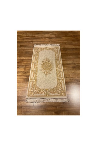 Firuze 1022 Krem Halı Çok Renkli