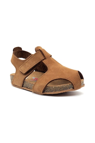 Pafi 256 Bebek Sandalet Taba