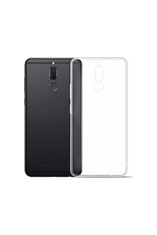Meizu M6T Ultra Ince Esnek Seffaf Süper Silikon Kilif 306036319 - Kampanya-Model / Nano Ekran Koruyucu (+25)-Meizu M6