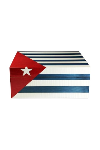 Adorini Cuba Te'amo Küçük Humidor Puro Kutusu