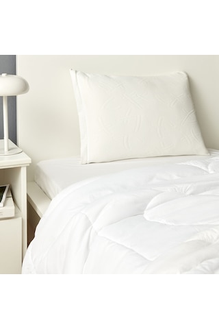 Karaca Home Visco Dolgulu Eko Tombul Yastık 60 x 40 x 23 CM